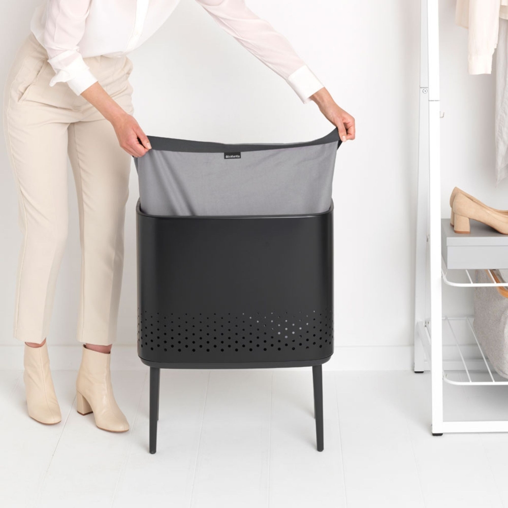 Brabantia Portabiancheria Bo 60 litri