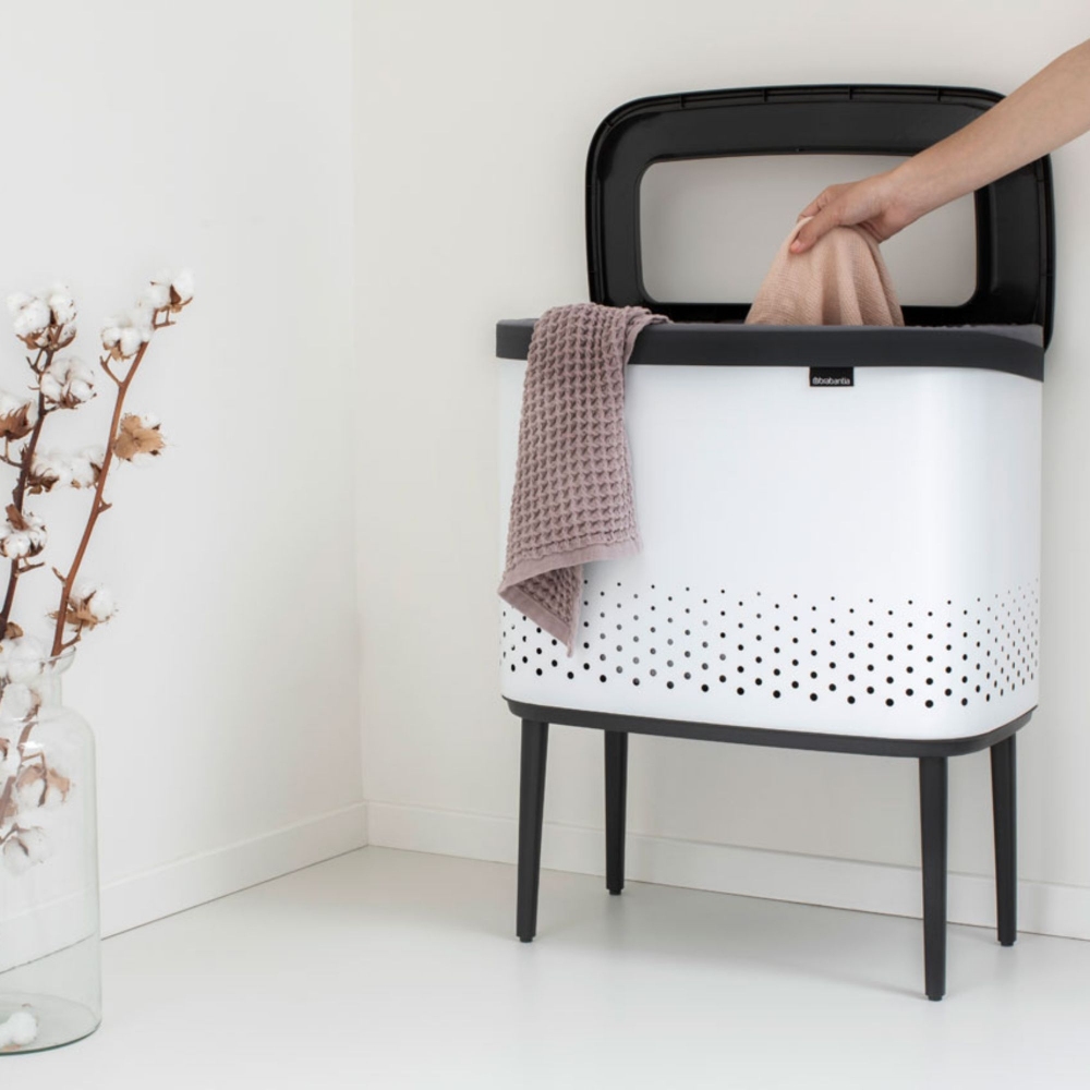 Brabantia Portabiancheria Bo 60 litri