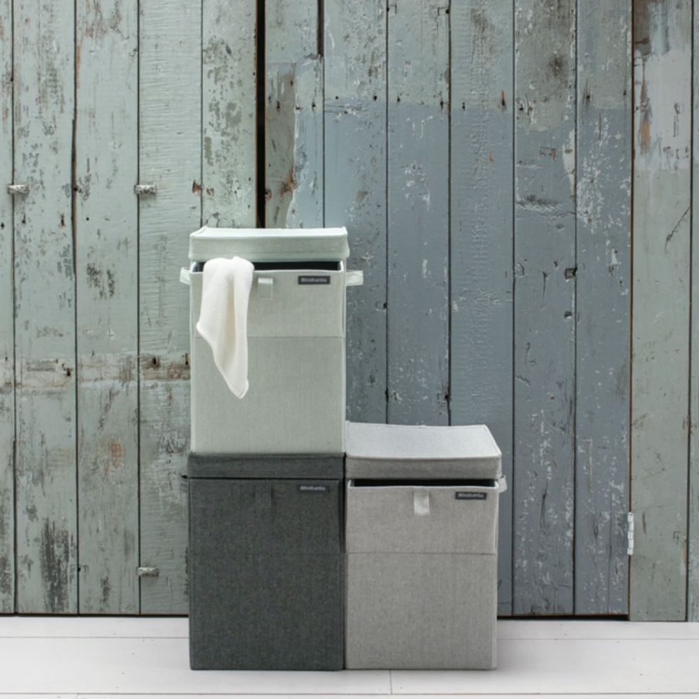 Brabantia Portabiancheria impilabile 35 litri