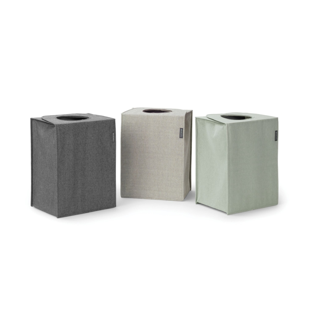 Brabantia Portabiancheria impilabile 35 litri