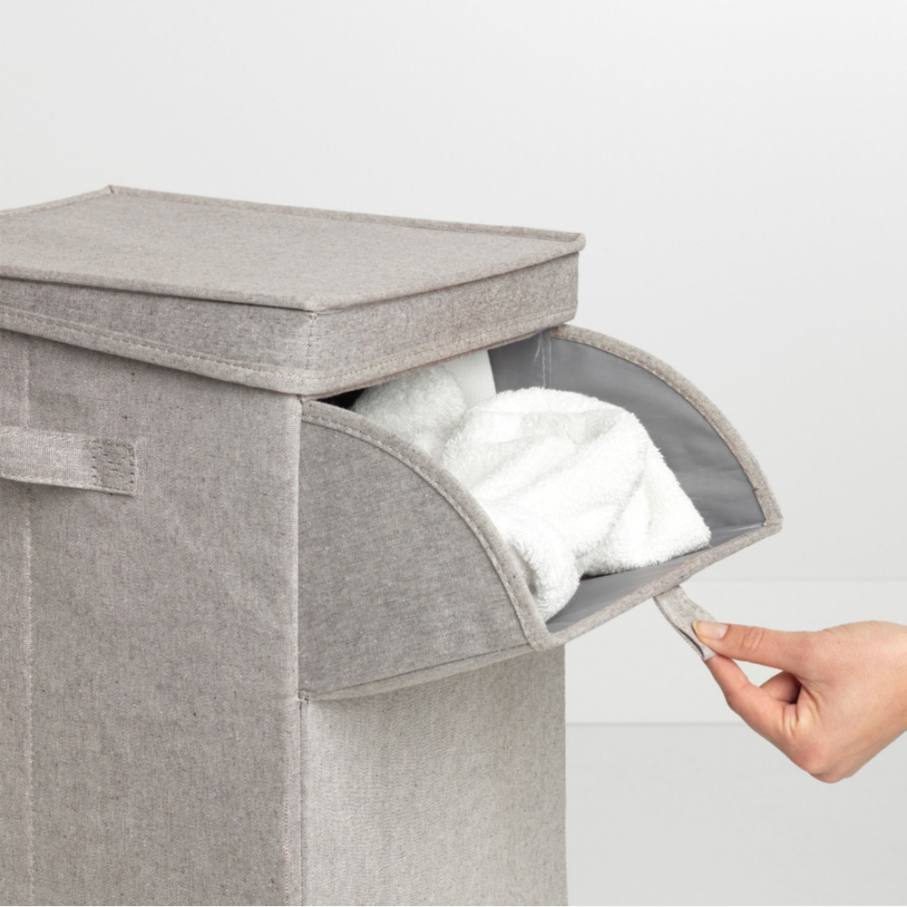 Brabantia Portabiancheria impilabile 35 litri