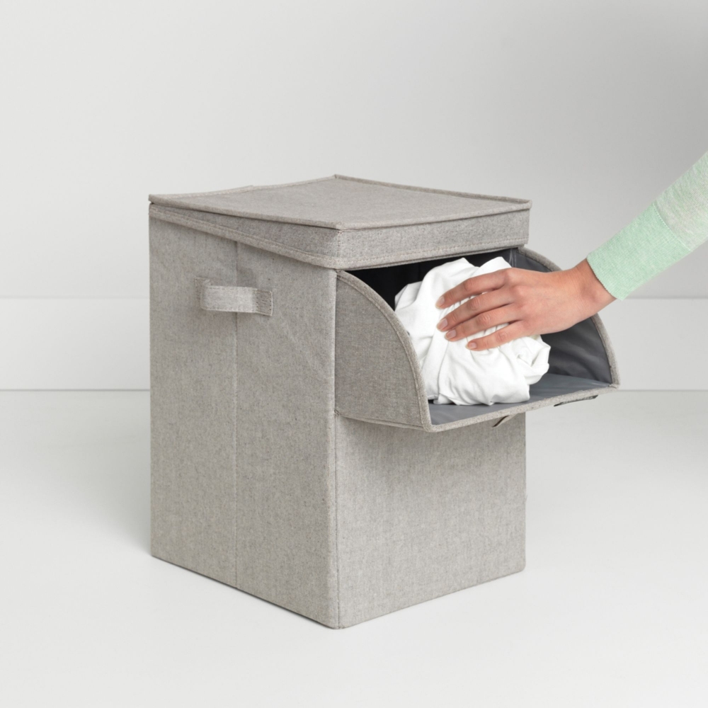 Brabantia Portabiancheria impilabile 35 litri