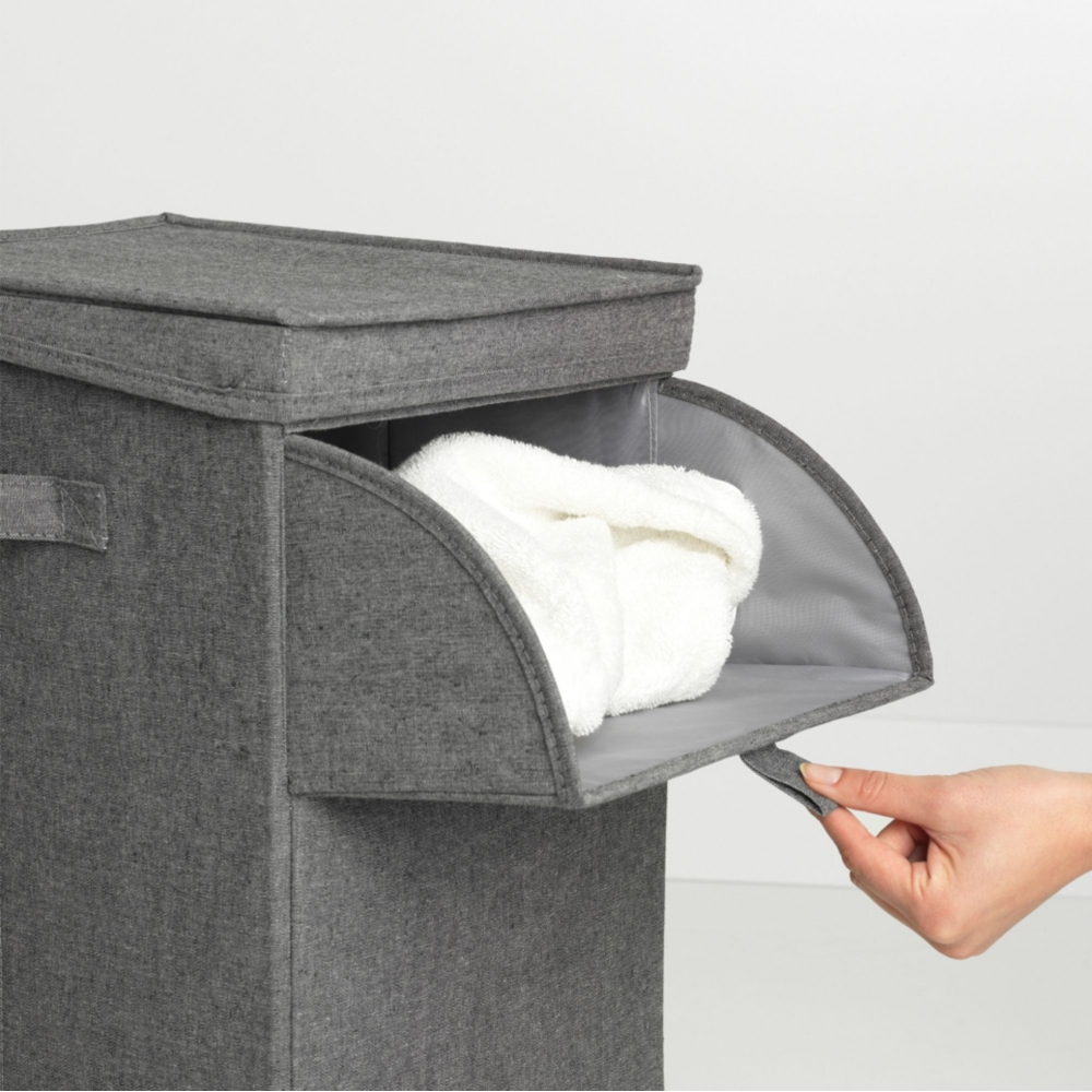 Brabantia Portabiancheria impilabile 35 litri