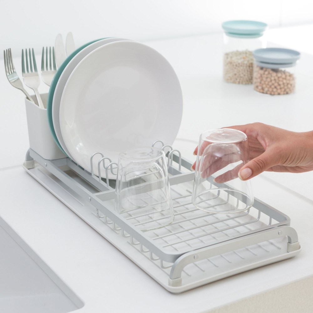 Brabantia Scolapiatti compatto Sink Side