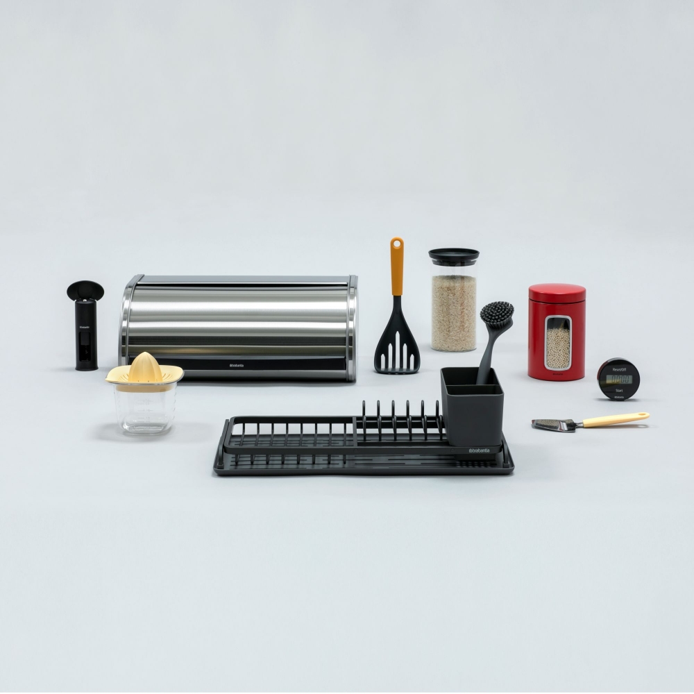 Brabantia Sink Side dish drainer