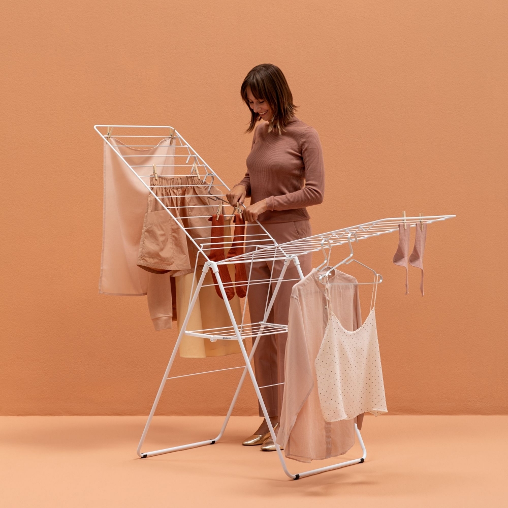 Brabantia Stendibiancheria HangOn 25 metri