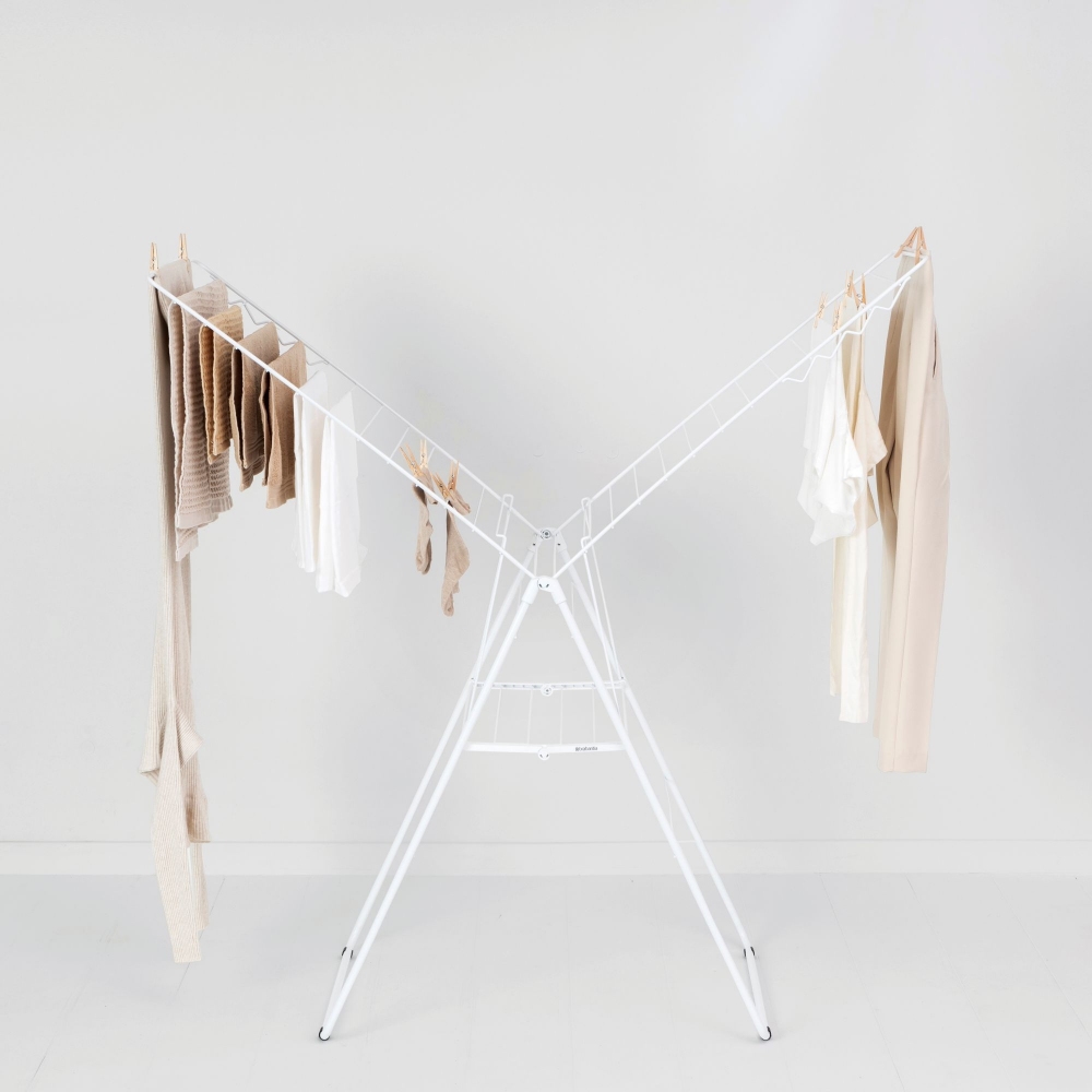 Brabantia Stendibiancheria HangOn 25 metri