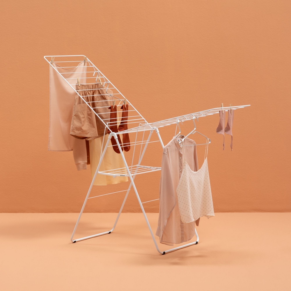 Brabantia Stendibiancheria HangOn 25 metri