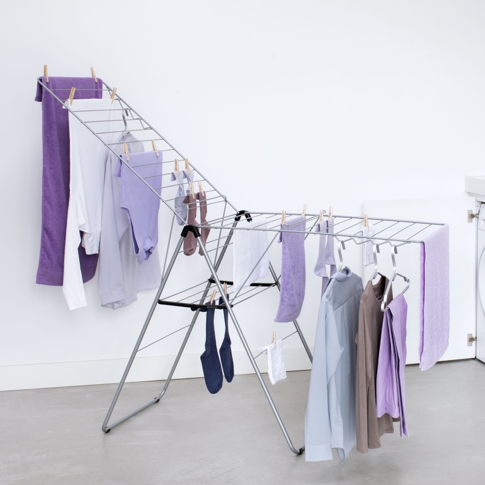 Brabantia Stendibiancheria HangOn 25 metri