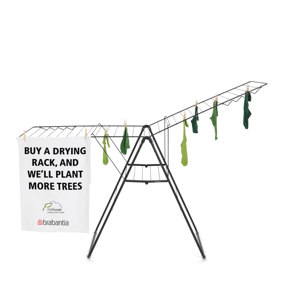 Brabantia Stendibiancheria HangOn 25 metri