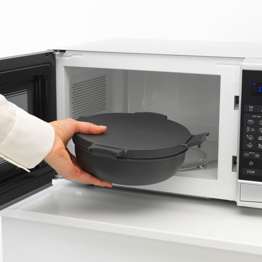 Brabantia Ciotola per insalata Make & Take 1,3 litri