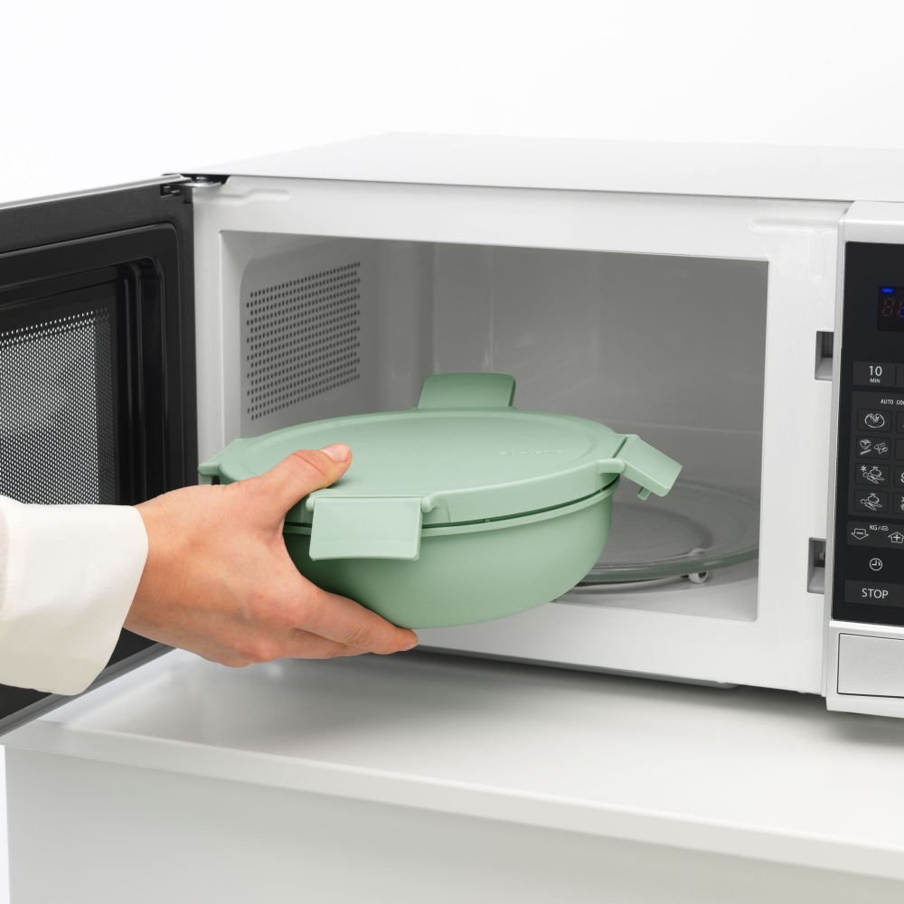 Brabantia Ciotola per insalata Make & Take 1,3 litri