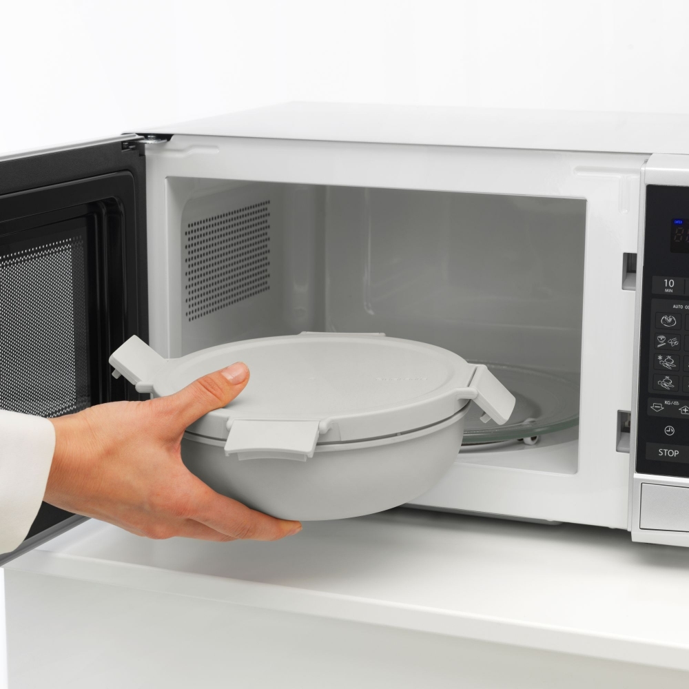 Brabantia Ciotola per insalata Make & Take 1,3 litri