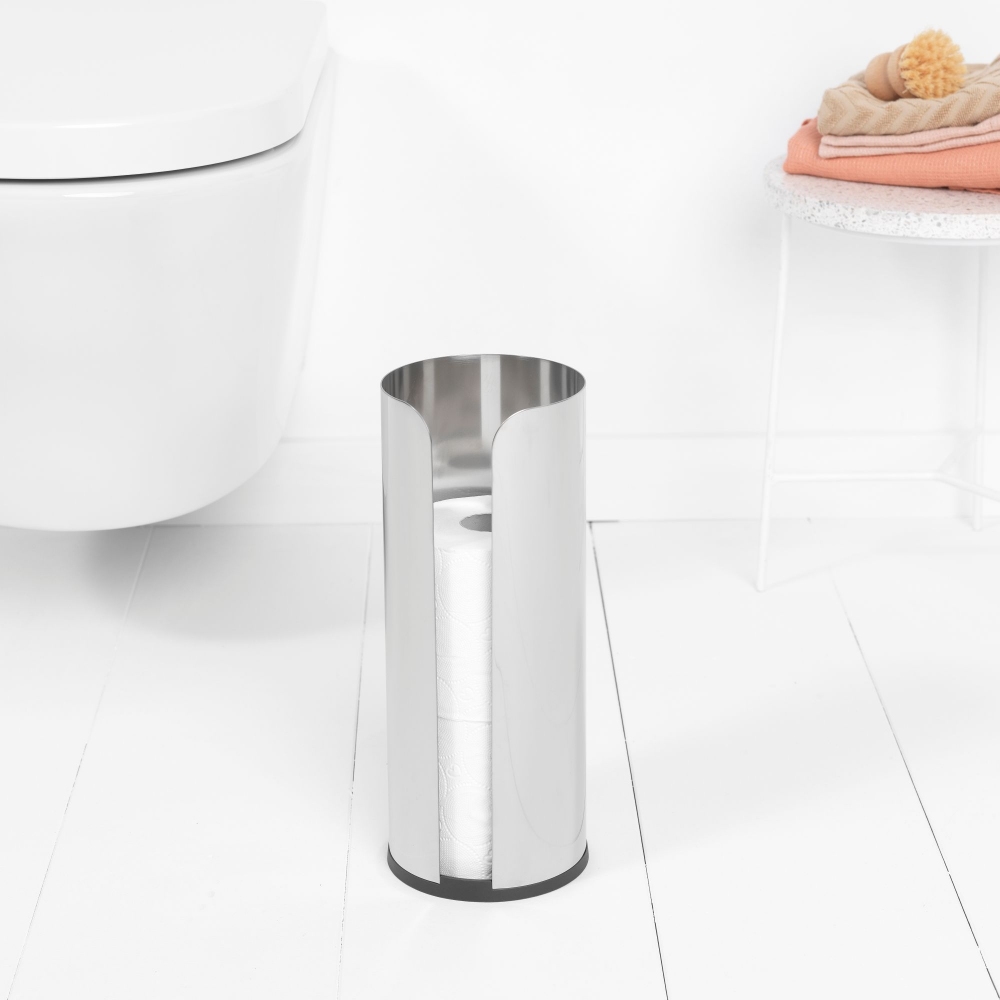 Brabantia ReNew Toilet Roll Dispenser