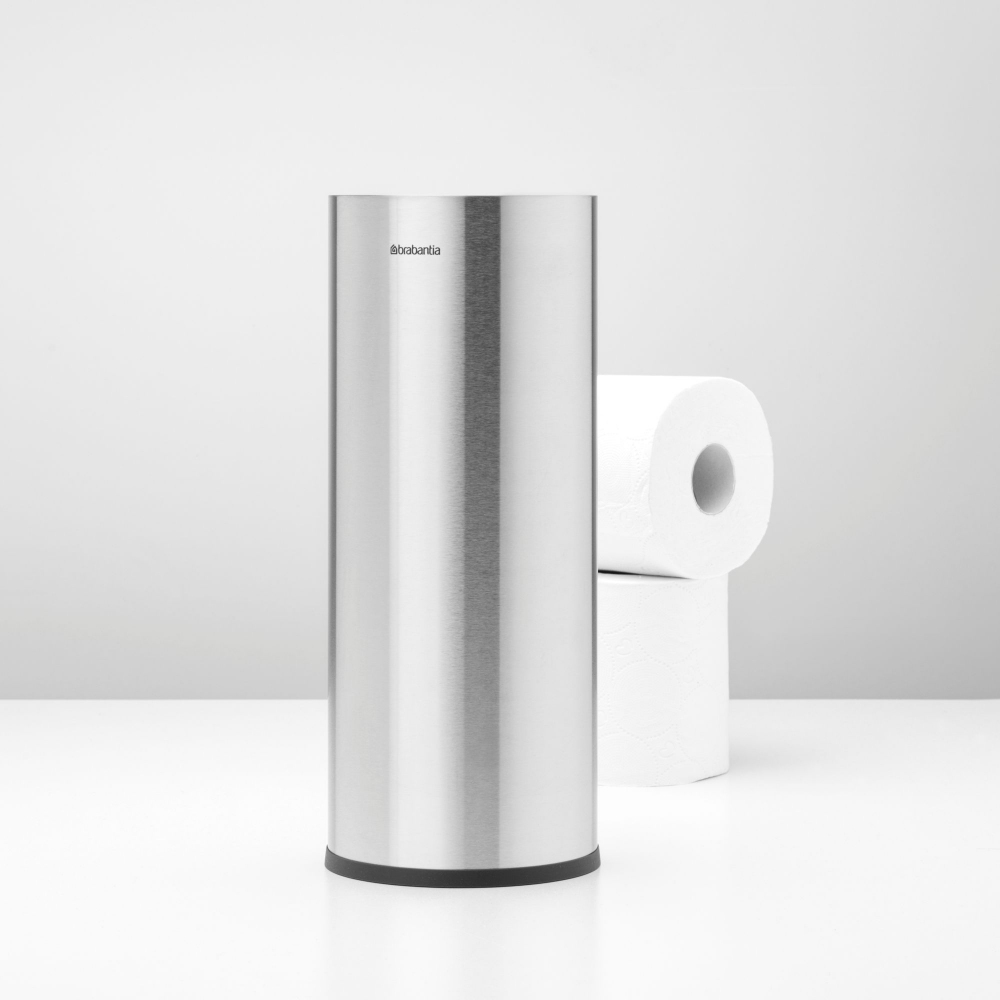 Brabantia ReNew Toilet Roll Dispenser