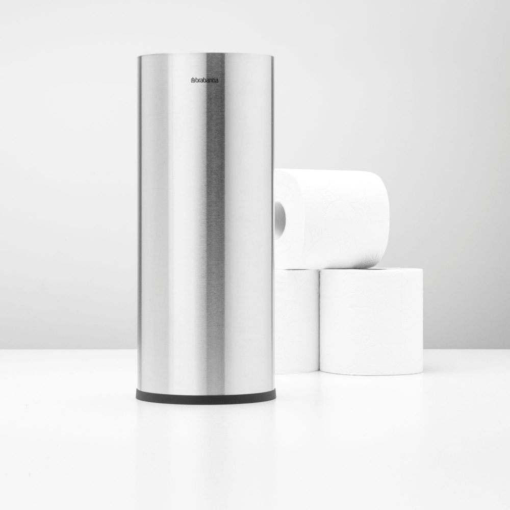 Brabantia ReNew Toilet Roll Dispenser