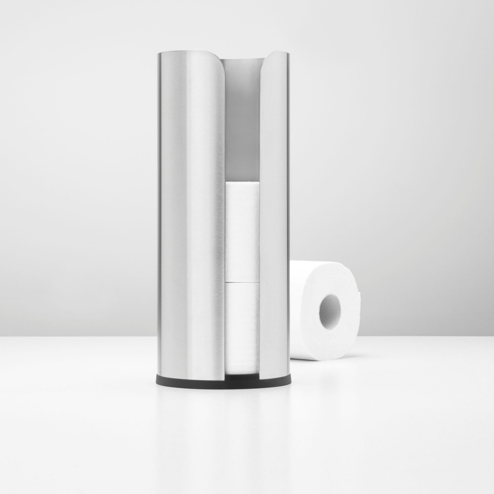 Brabantia ReNew Toilet Roll Dispenser