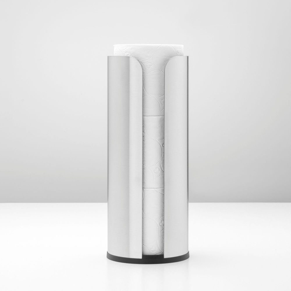 Brabantia ReNew Toilet Roll Dispenser