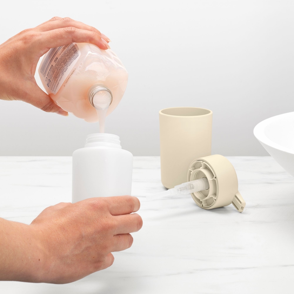 Brabantia Dosatore per sapone ReNew