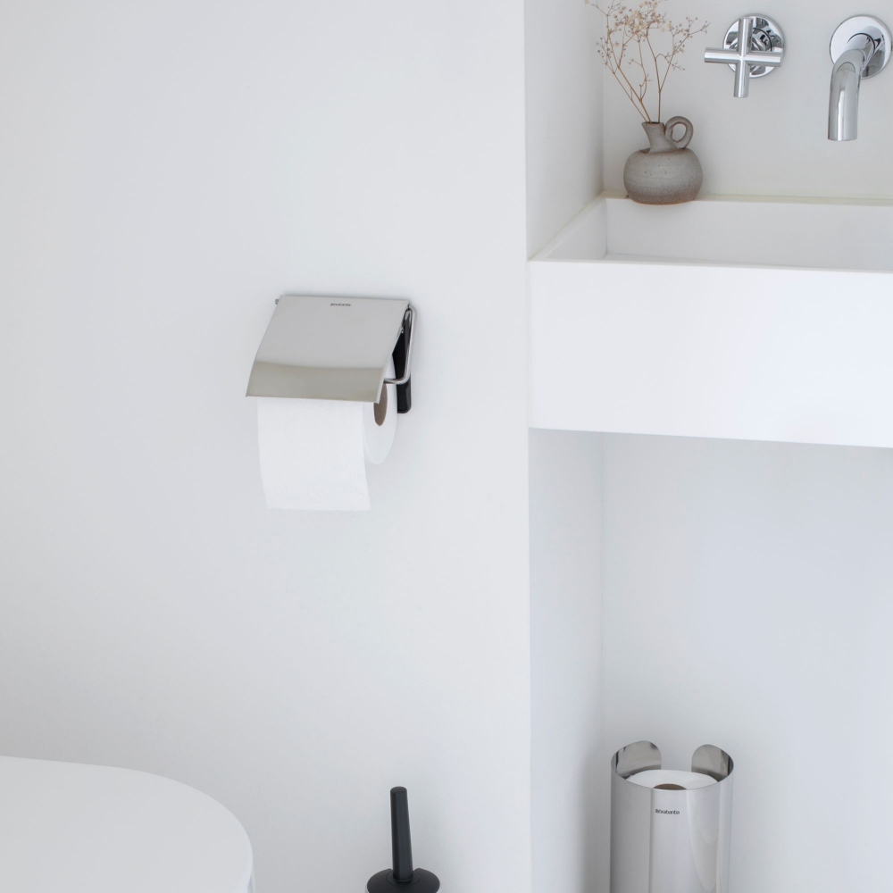 Brabantia ReNew Toilet Roll Holder