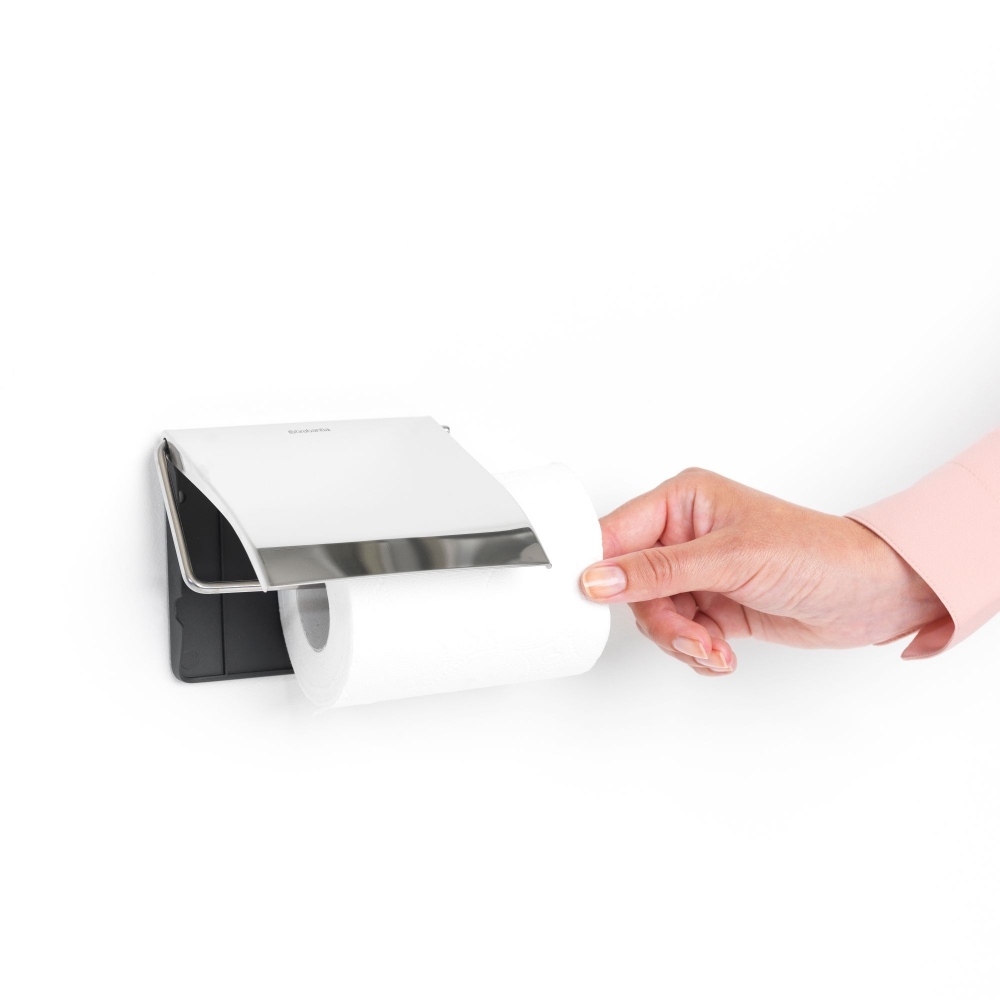 Brabantia ReNew Toilet Roll Holder