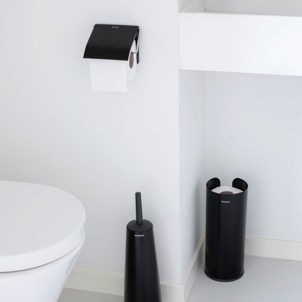 Brabantia Porta rotolo da toilette ReNew