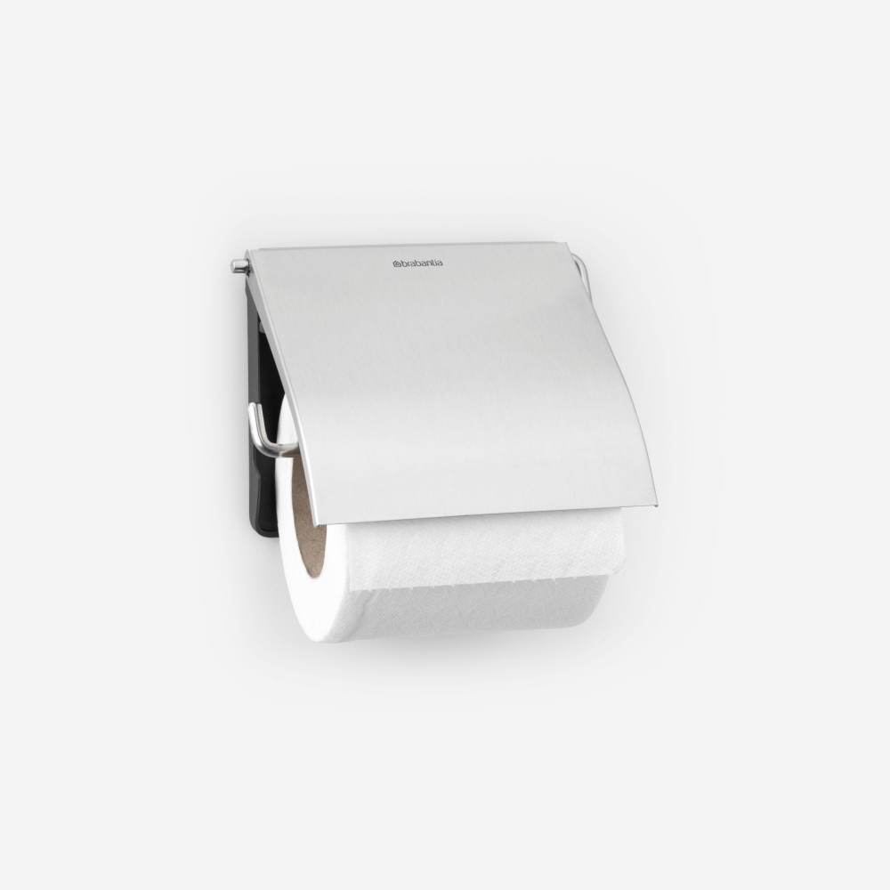 Brabantia Porta rotolo da toilette ReNew