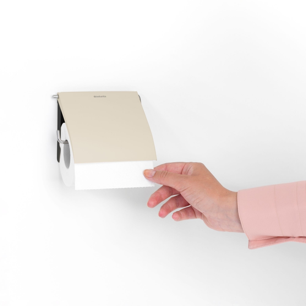 Brabantia Porta rotolo da toilette ReNew