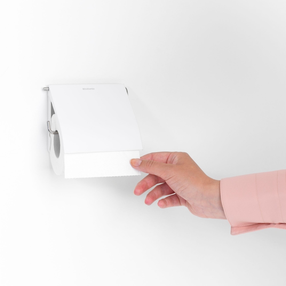 Brabantia Porta rotolo da toilette ReNew