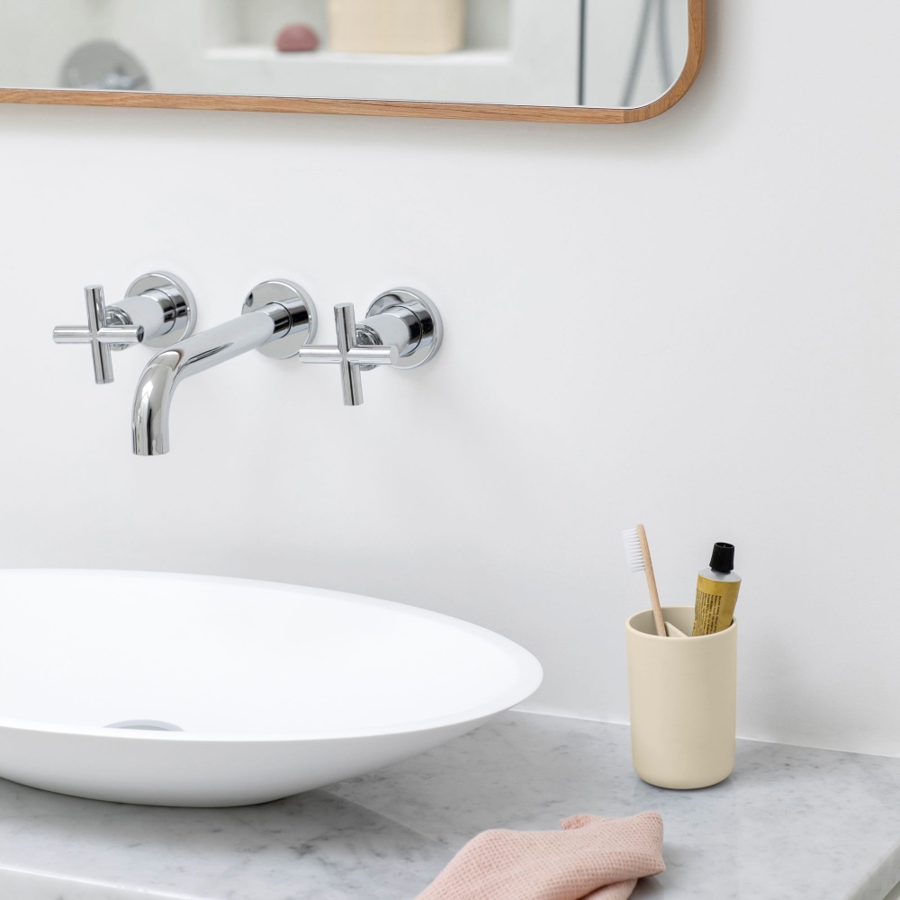 Brabantia ReNew Toothbrush Holder