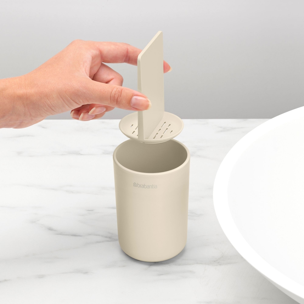 Brabantia ReNew Toothbrush Holder