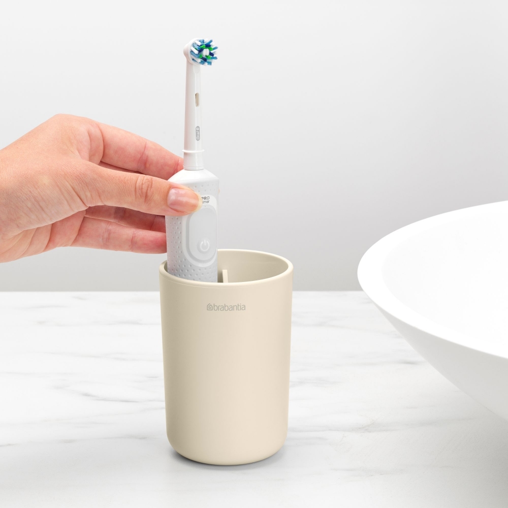 Brabantia ReNew Toothbrush Holder