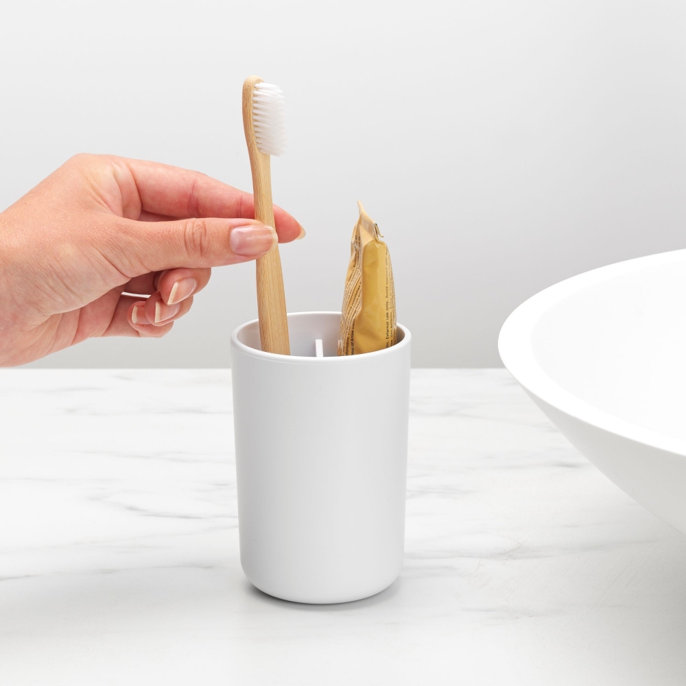 Brabantia ReNew Toothbrush Holder