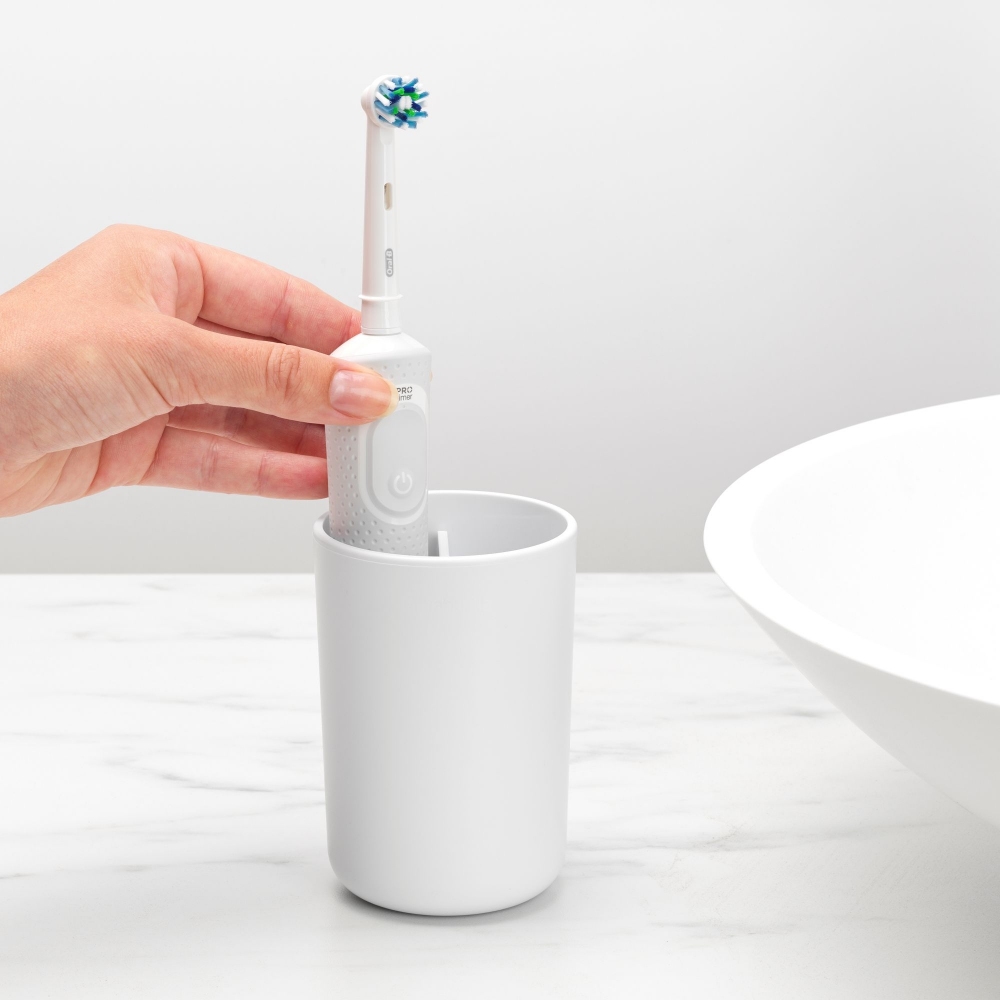 Brabantia ReNew Toothbrush Holder