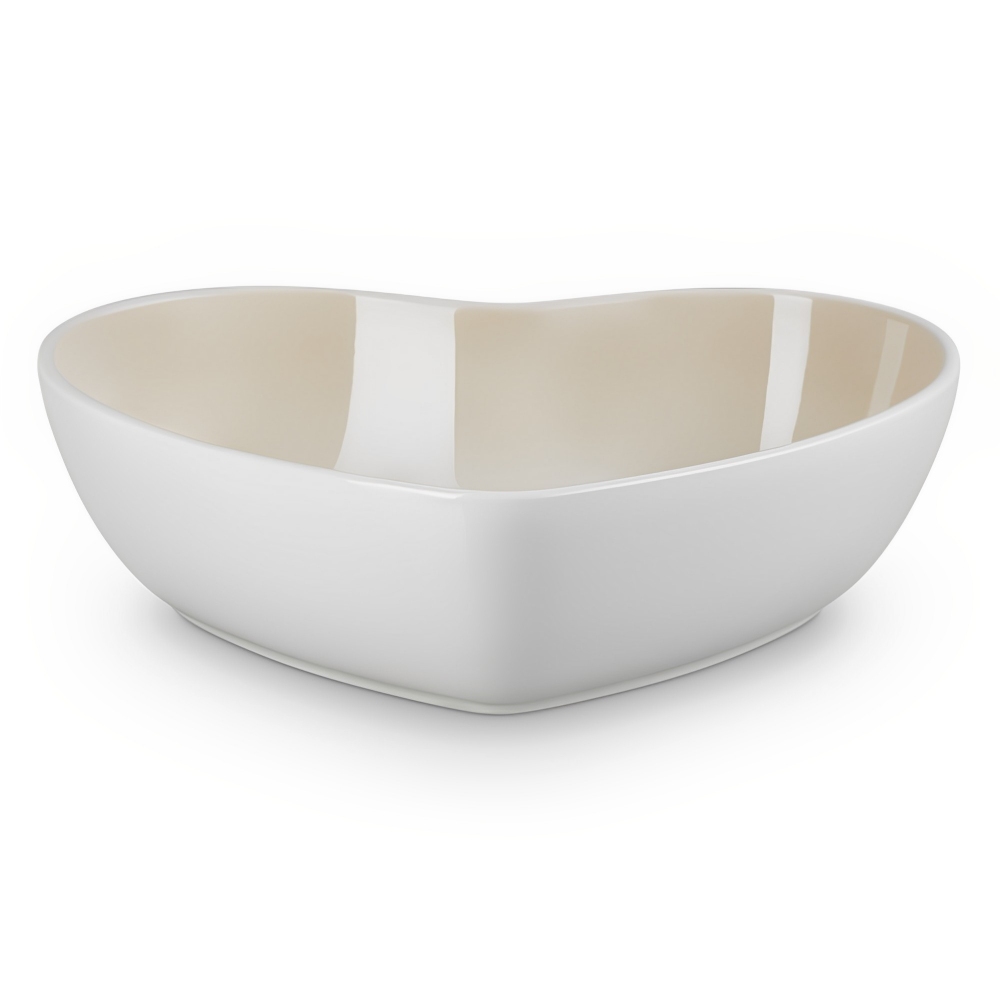 Le Creuset Ciotola da portata a cuore L'Amour Collection cm. 30