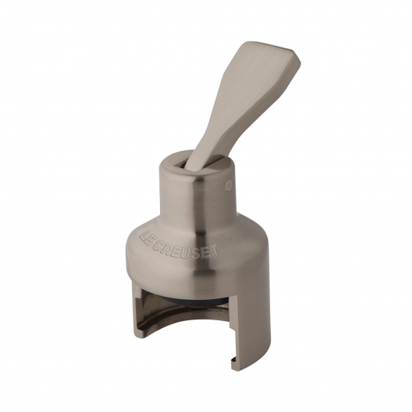 Le Creuset champagne cork