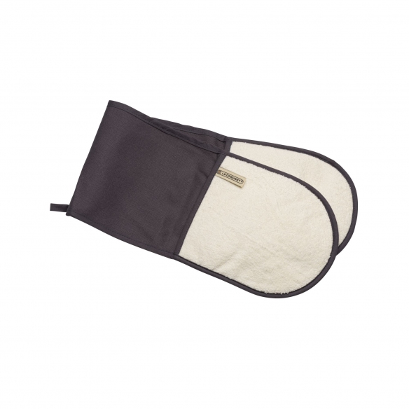 Le Creuset double oven glove 89x20 cm