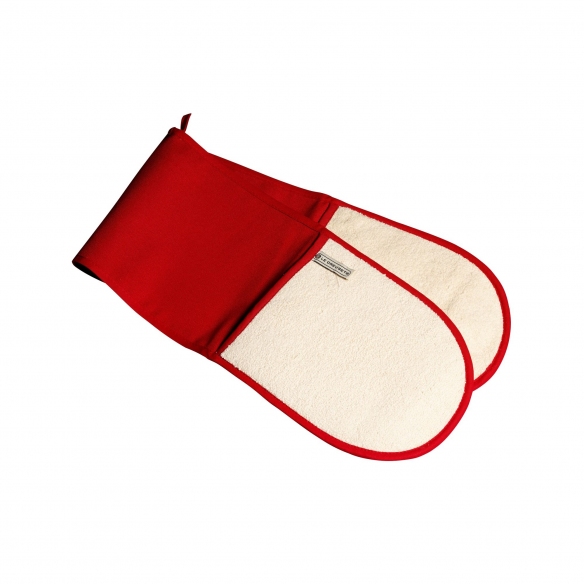 Le Creuset double oven glove 89x20 cm