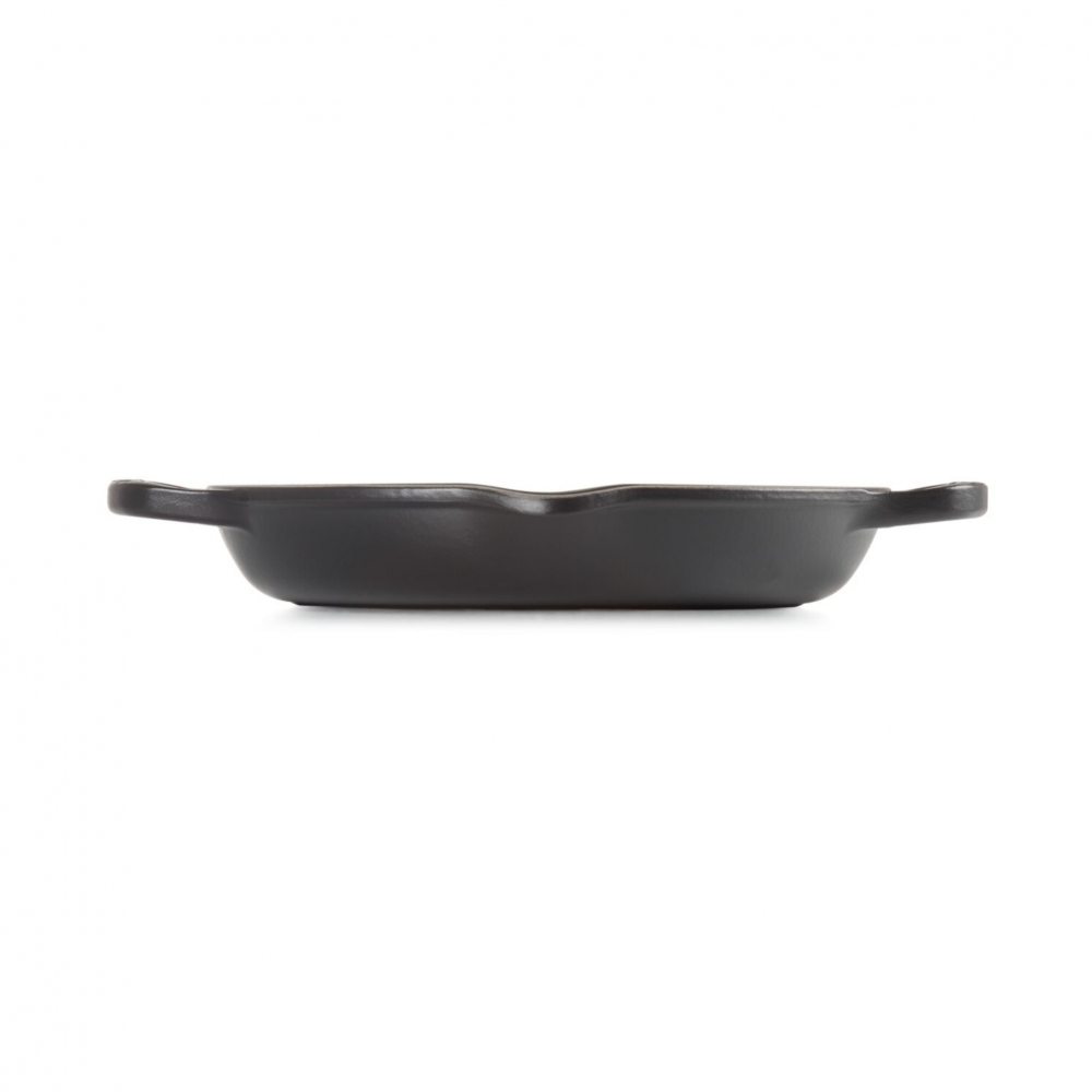 Le Creuset Evolution deep round grill...