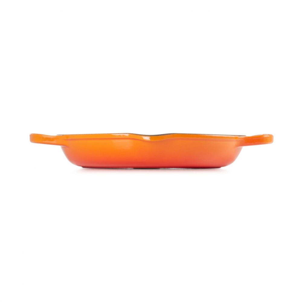Le Creuset grill rotondo profondo...