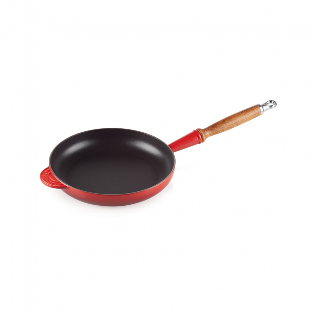 Le Creuset padella con manico in...