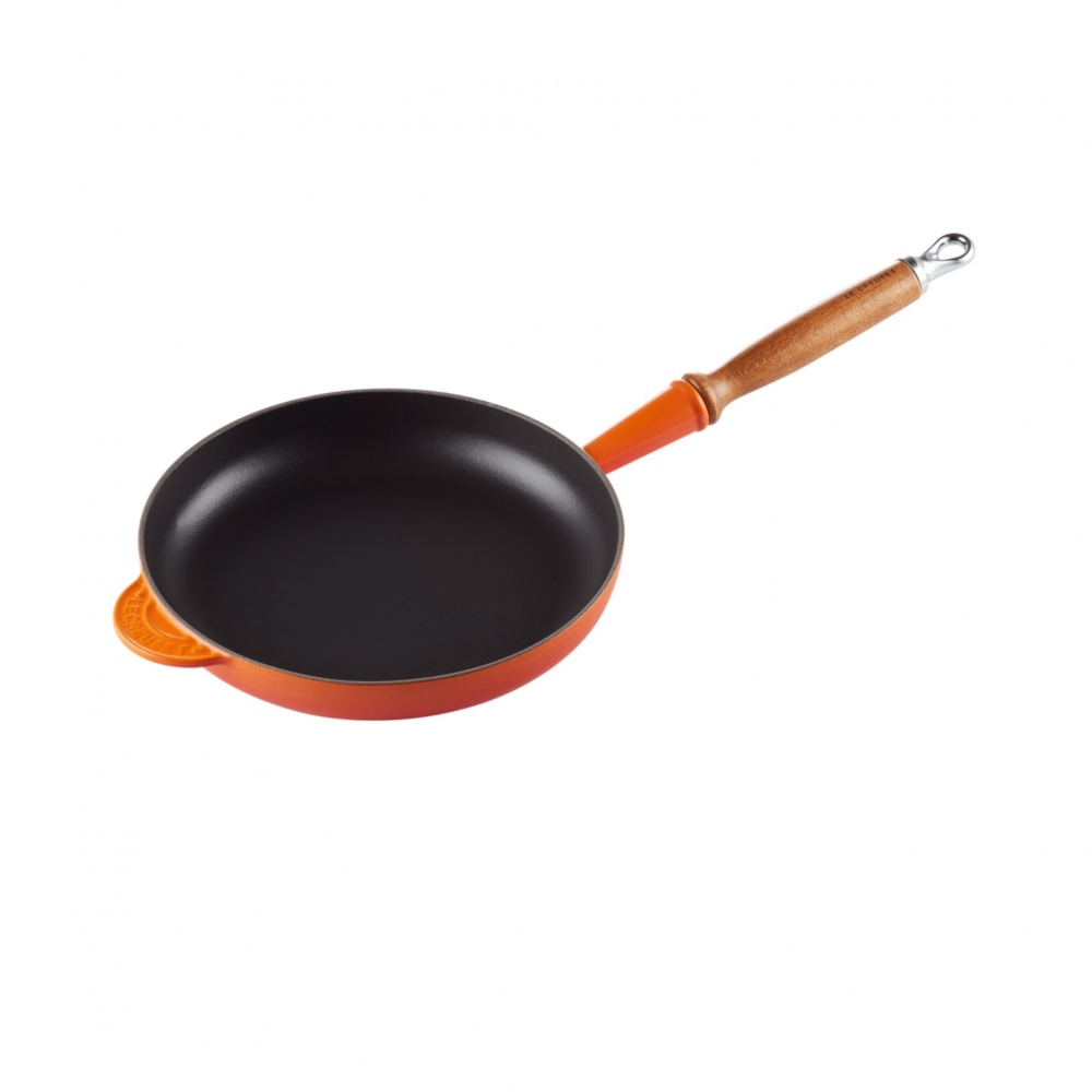 Le Creuset padella con manico in...