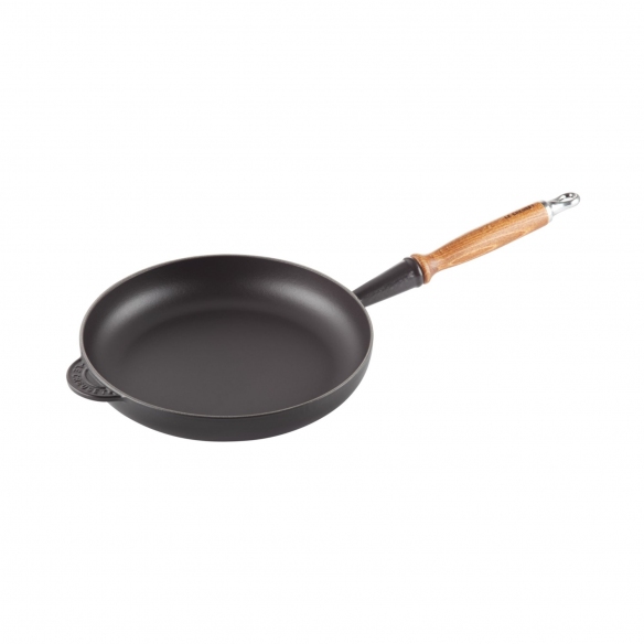 Le Creuset padella con manico in legno Evolution diam. 26 cm