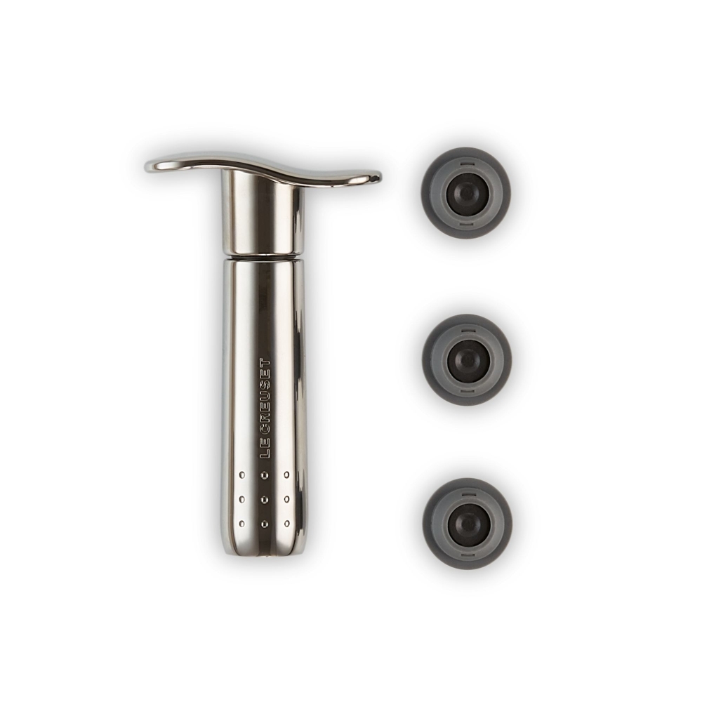 Le Creuset pompetta per vino in...