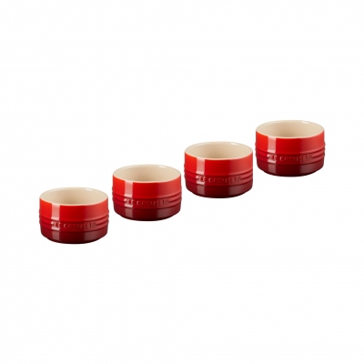 Le Creuset Set of 4 Ramequin