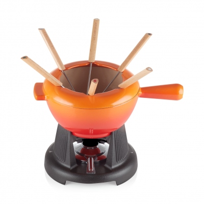 Le Creuset Set fonduta Savoiarda