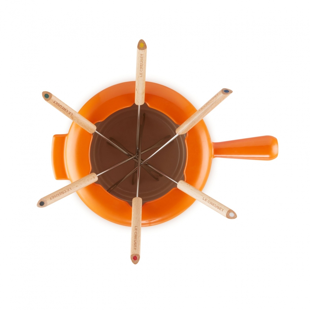 Le Creuset Set fonduta Savoiarda