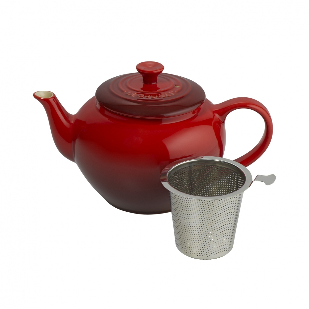 Le Creuset teiera con infusore