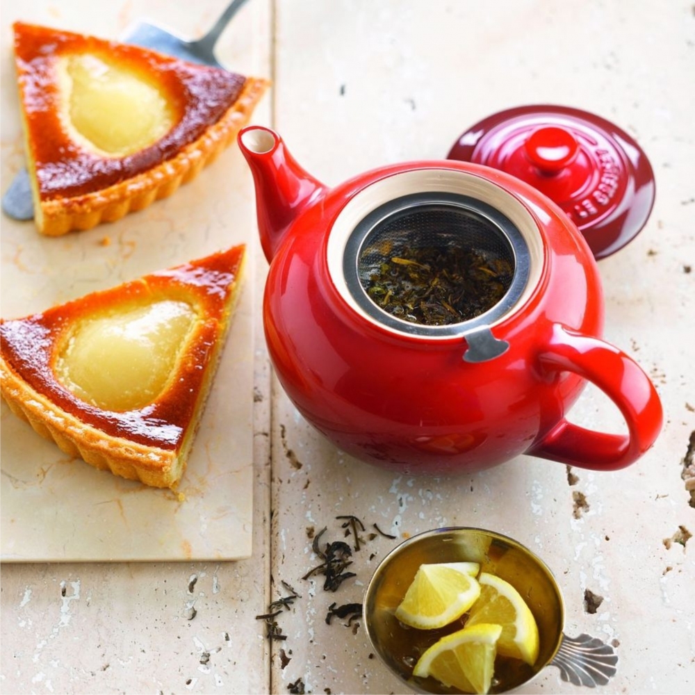 Le Creuset teiera con infusore