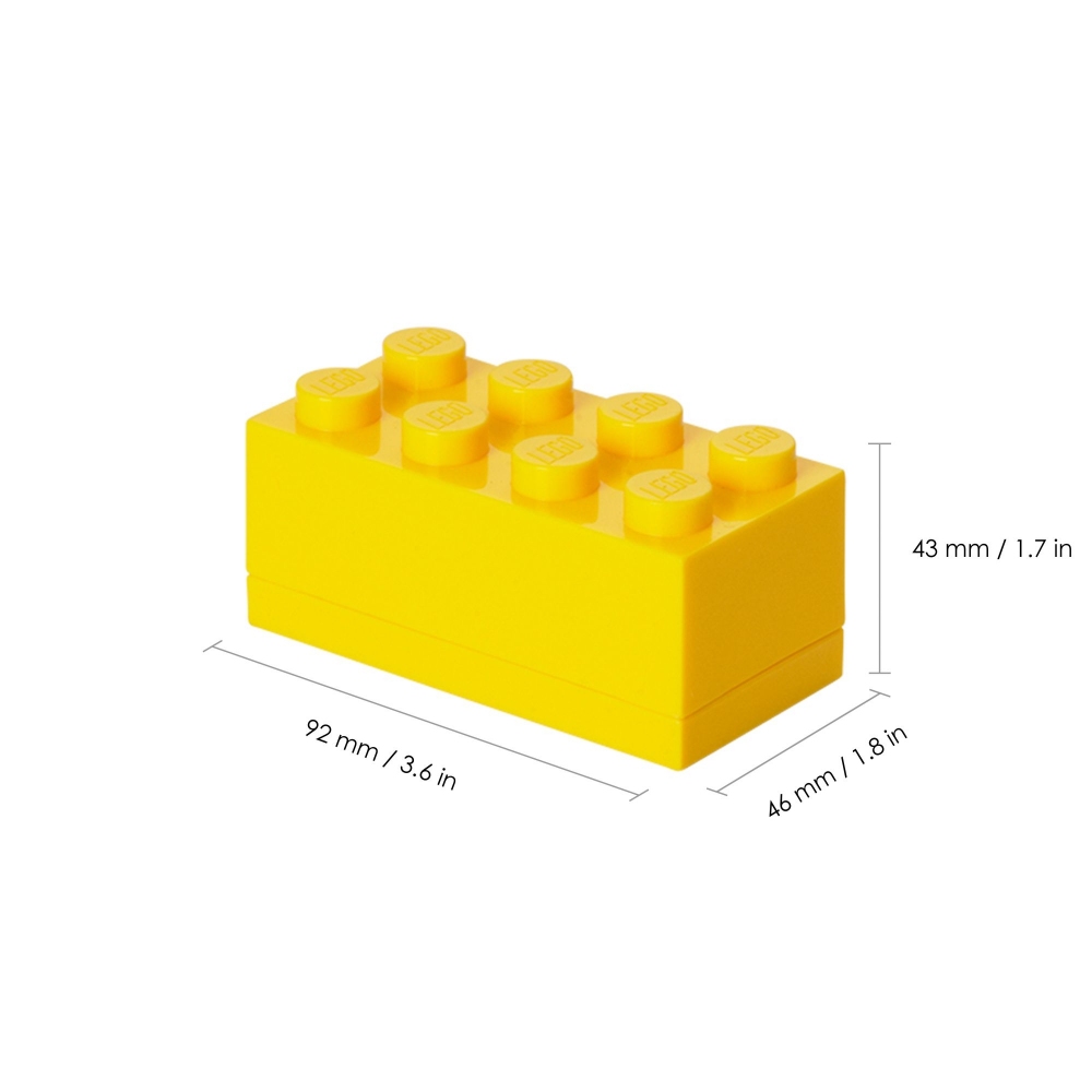 Lego Contenitore Mini Box 8